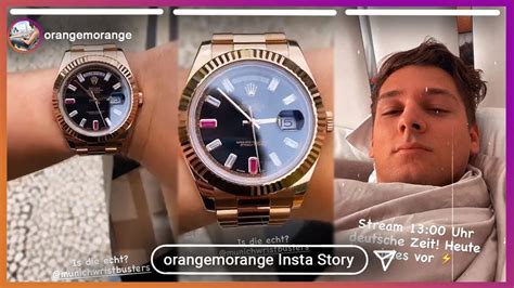 rolex influencer|rolex insta.